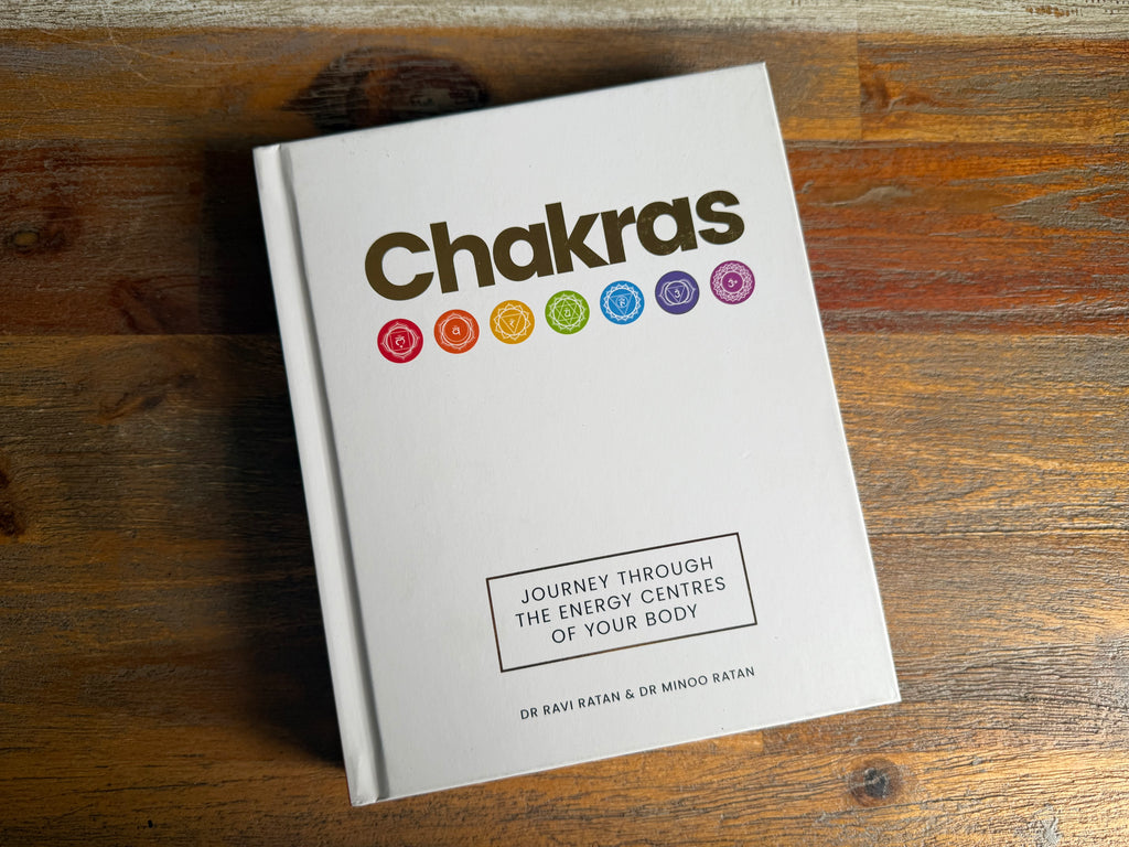Chakras - Journey Through The Energy Centres Of Your Body