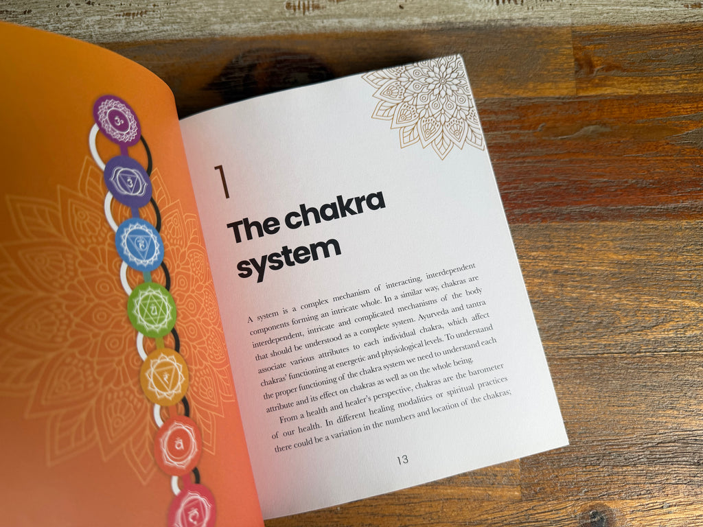 Chakras - Journey Through The Energy Centres Of Your Body