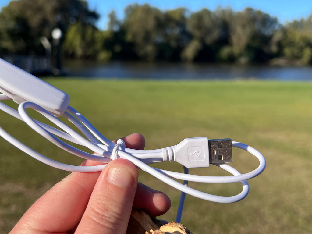 USB Cable for LED light base 