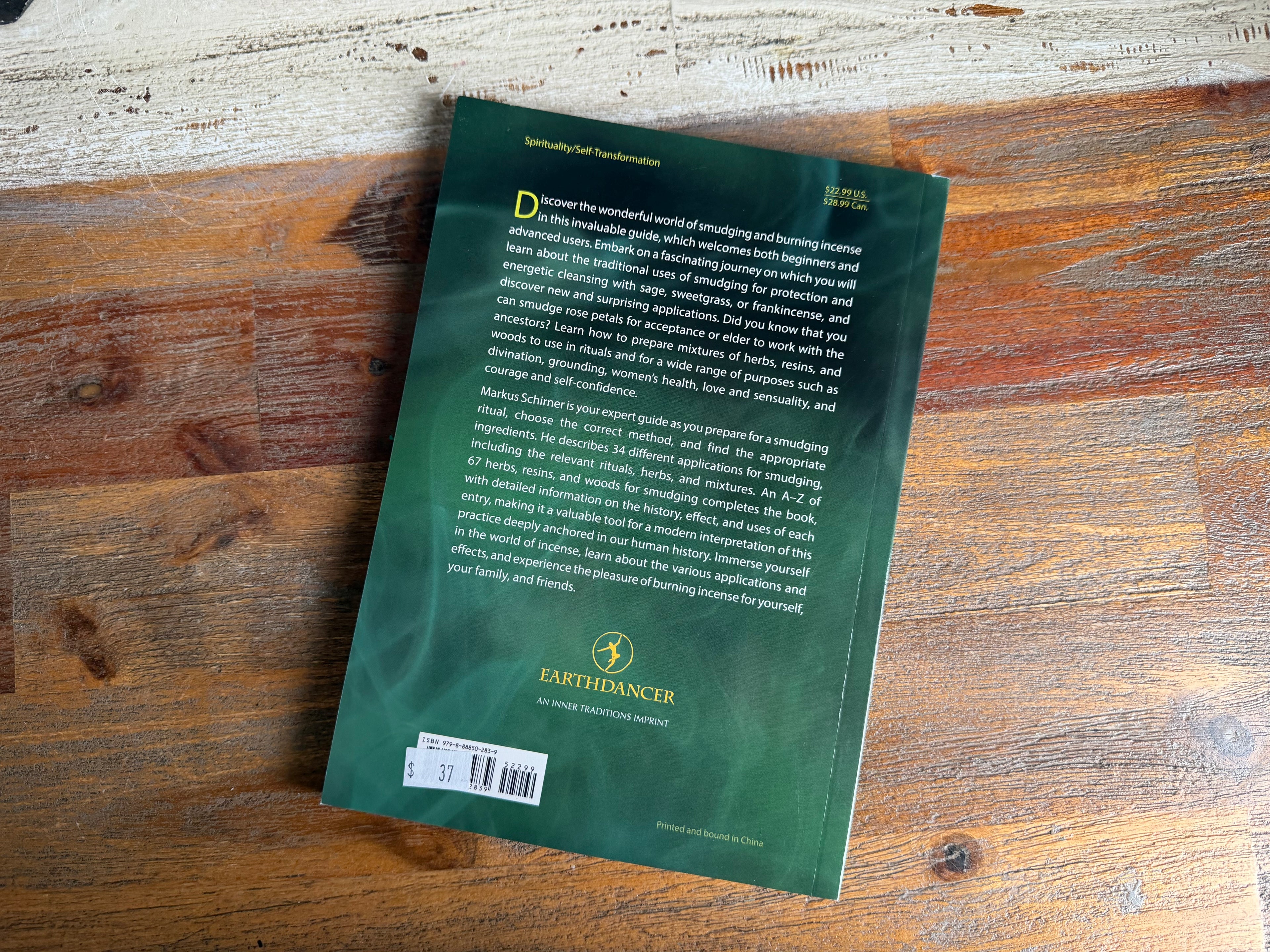 The Complete Smudging Handbook