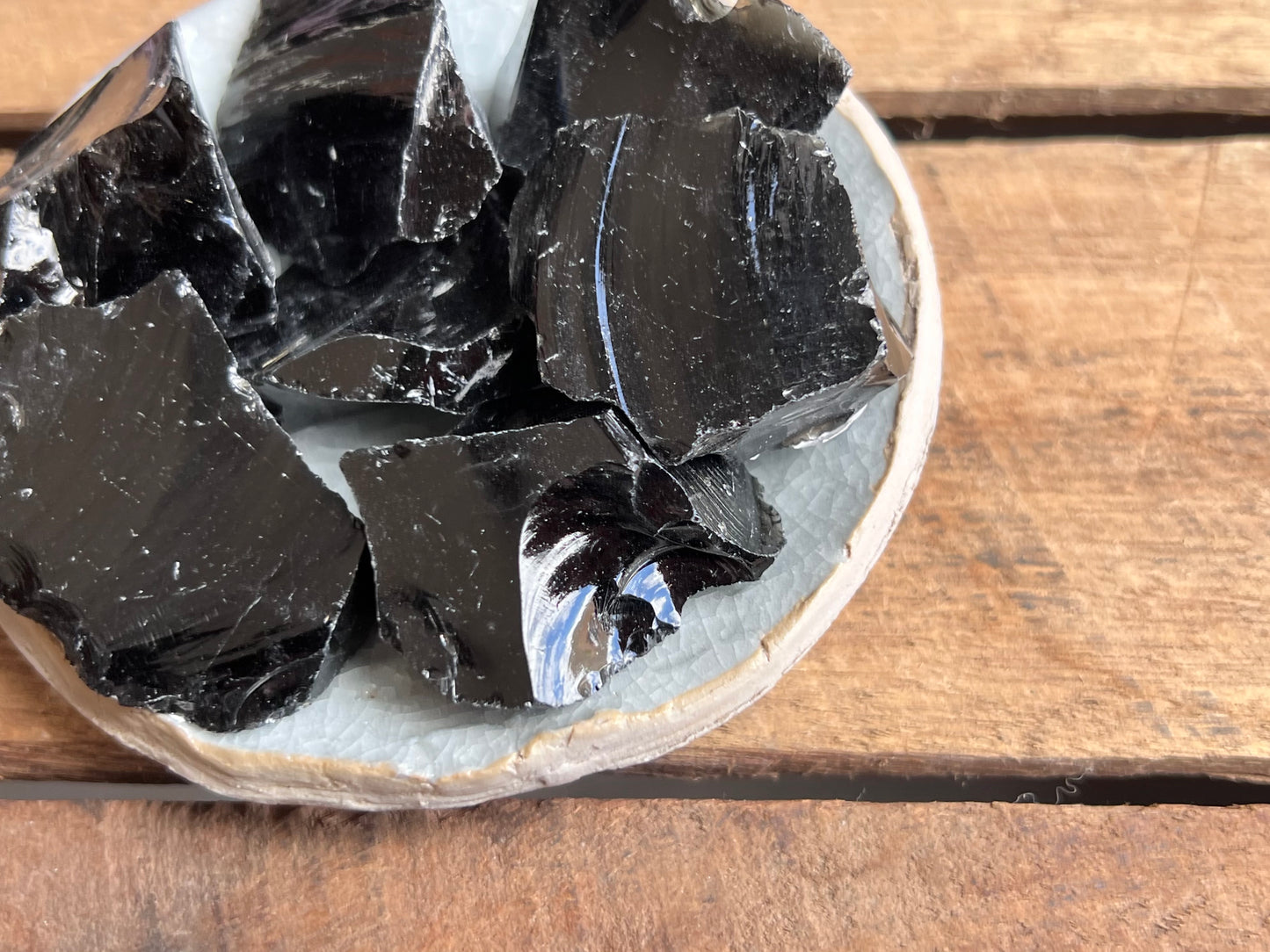 Obsidian Rough - XSmall