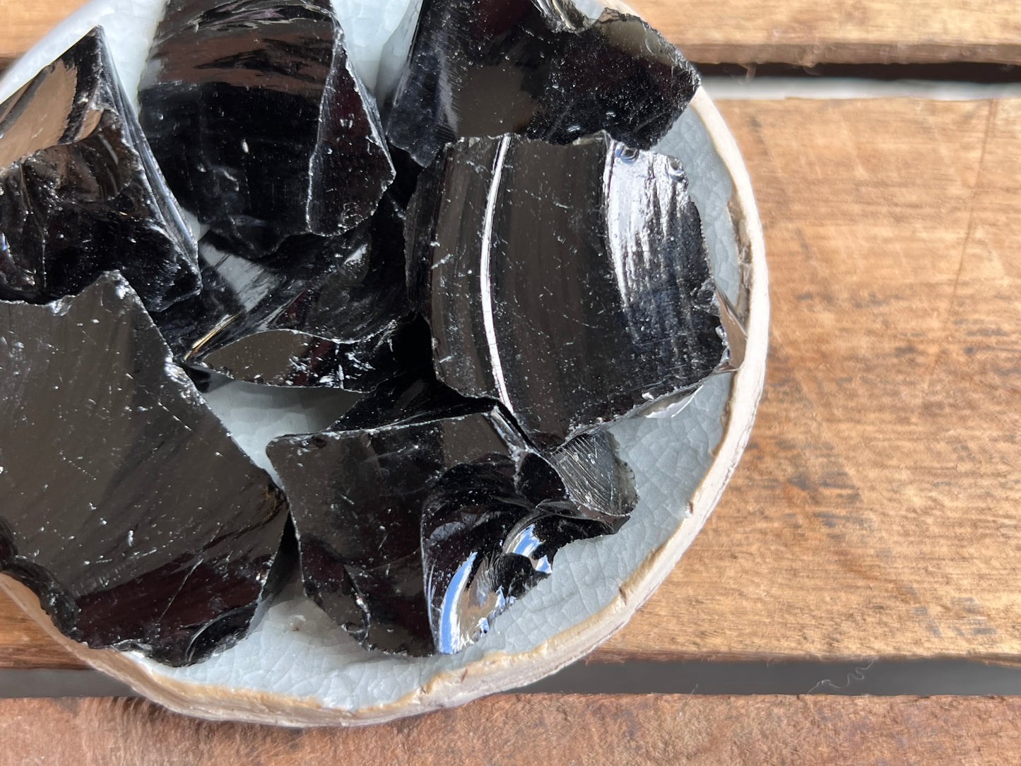 Obsidian Rough - XSmall