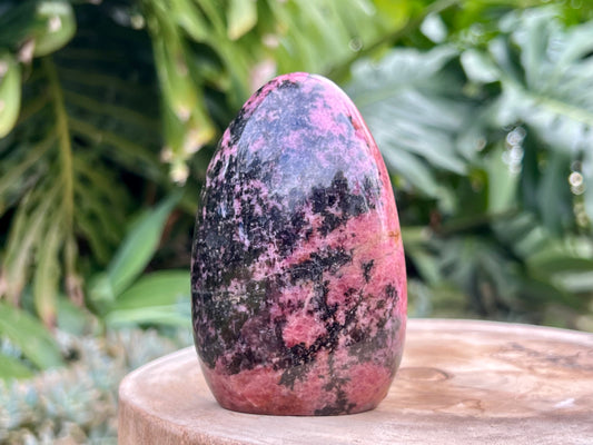 Rhodonite Freeform