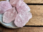 Rose Quartz Rough - Medium