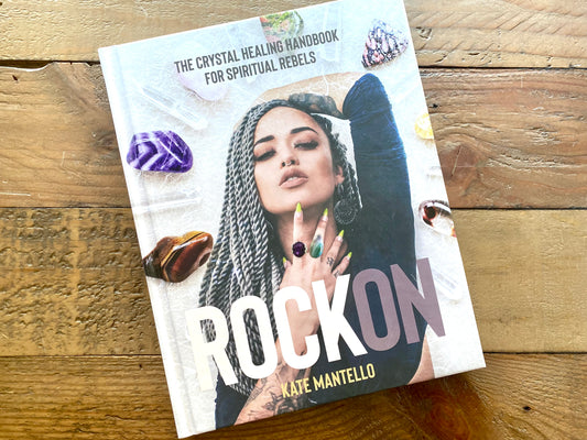 Rock On - Kate Mantello