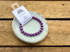 Phosphosiderite Tumbled Bracelet
