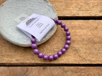 Phosphosiderite Tumbled Bracelet