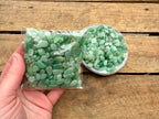 Green Aventurine Chip Pack
