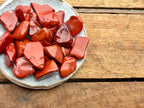 Red Jasper Tumbled Stone