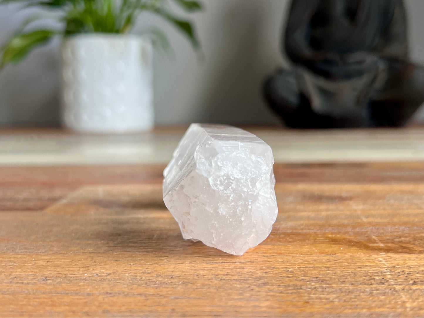 Clear Quartz Natural Point