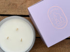 Distillery Large Soy Candle - Temptress Elderflower & Fresh Berries