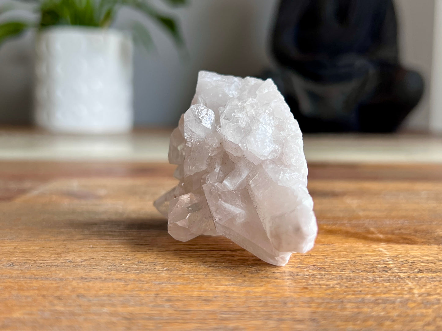 Clear Quartz Cluster