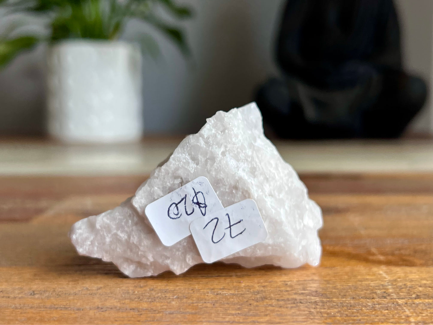 Clear Quartz Cluster