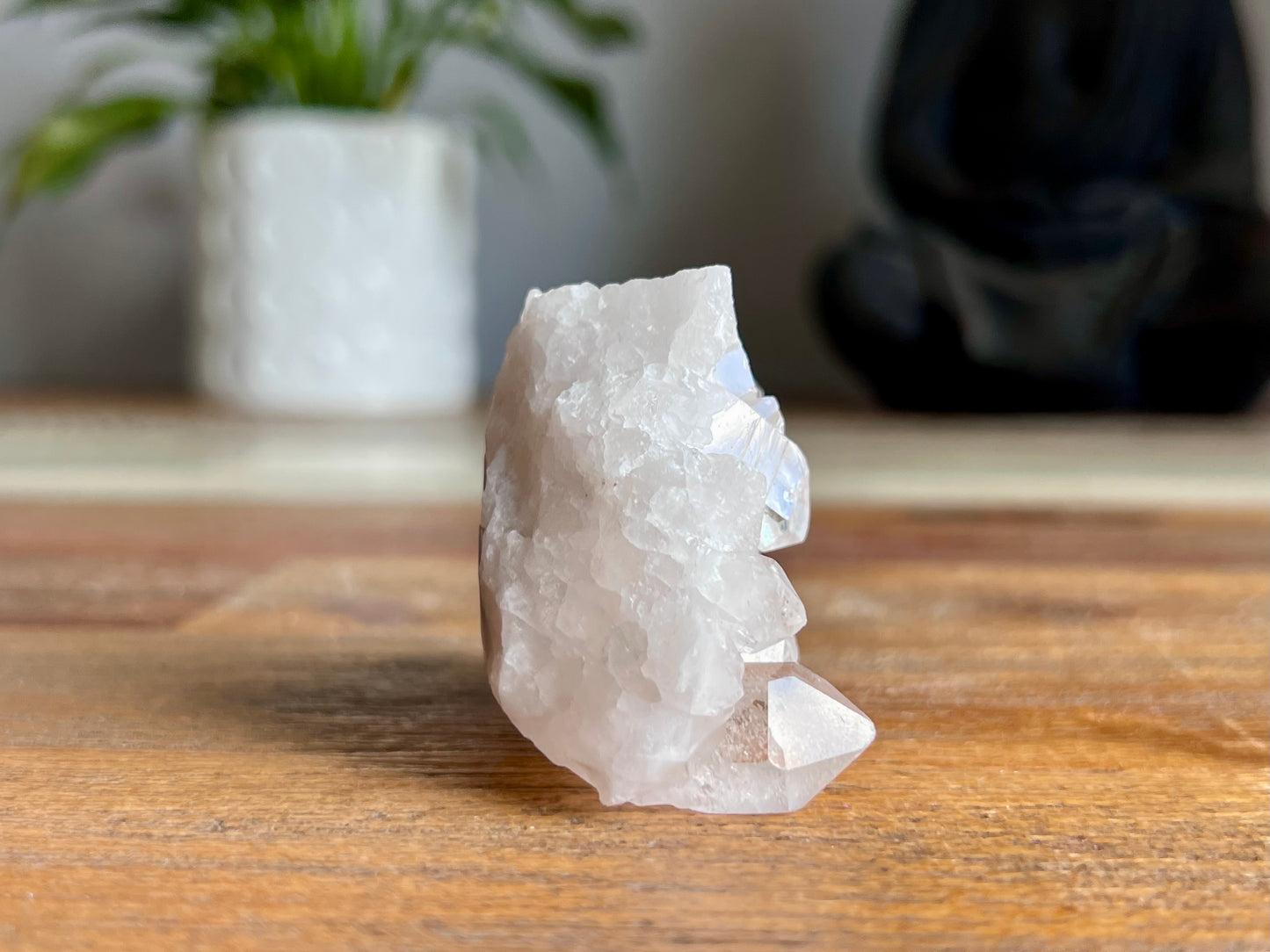 Clear Quartz Cluster