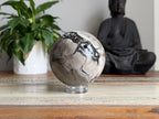 Volcanic Agate Sphere