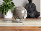 Volcanic Agate Sphere