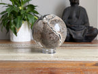 Volcanic Agate Sphere