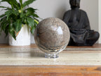 Volcanic Agate Sphere