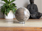 Volcanic Agate Sphere