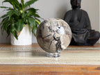 Volcanic Agate Sphere