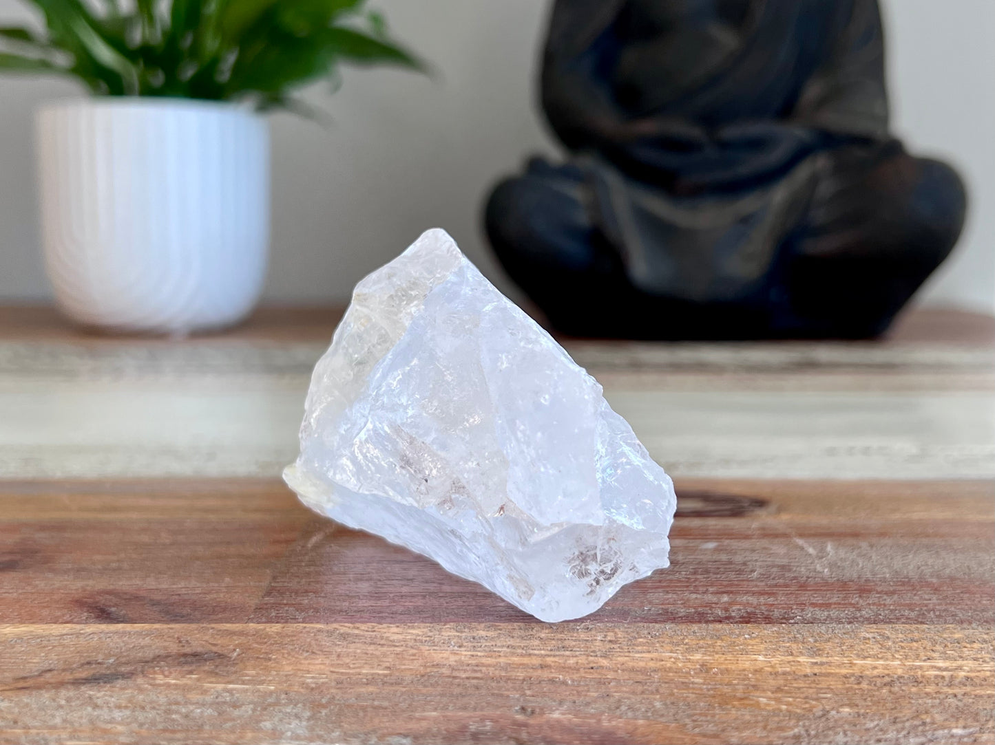 Clear Quartz Rough Rock