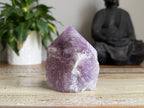 Amethyst Rough/ Polished Point
