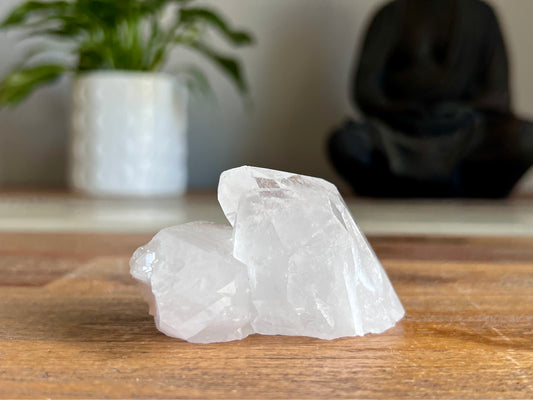 Clear Quartz Cluster