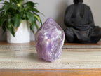 Amethyst Rough/ Polished Point