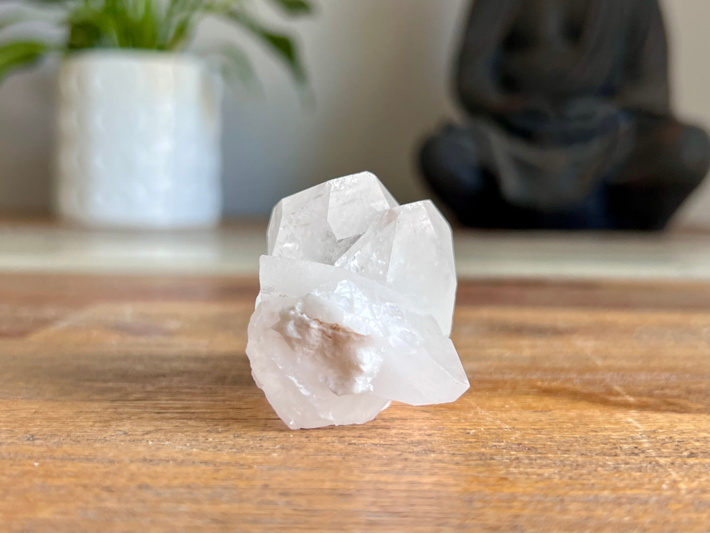Clear Quartz Cluster