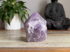 Amethyst Rough/ Polished Point
