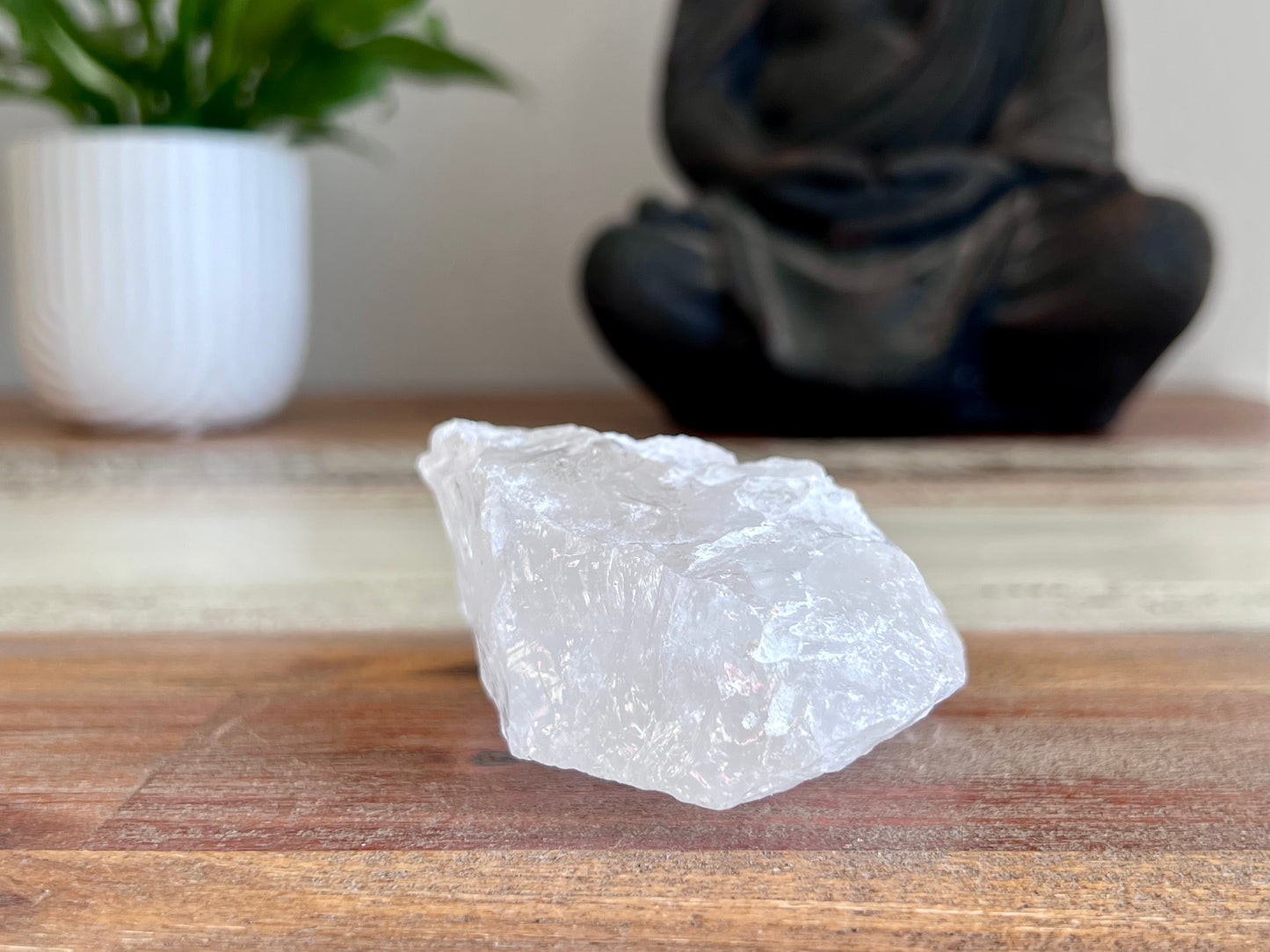 Clear Quartz Rough Rock