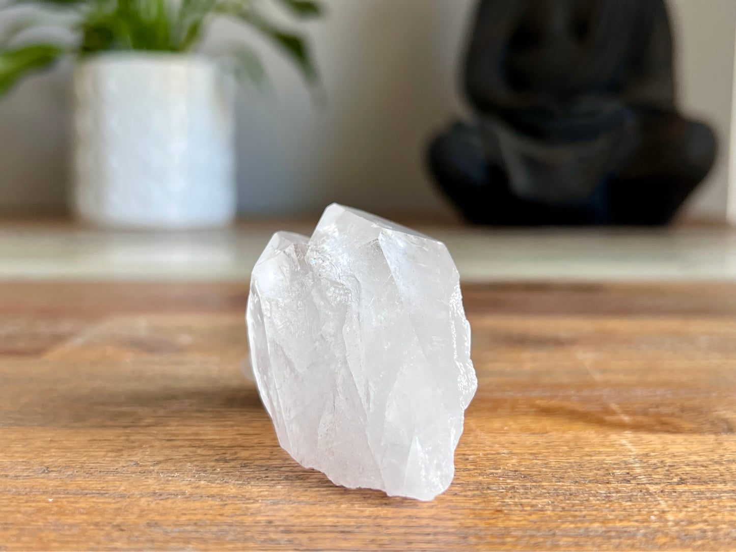 Clear Quartz Cluster