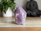 Amethyst Rough/ Polished Point
