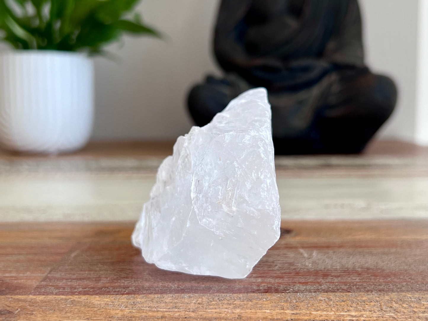 Clear Quartz Rough Rock