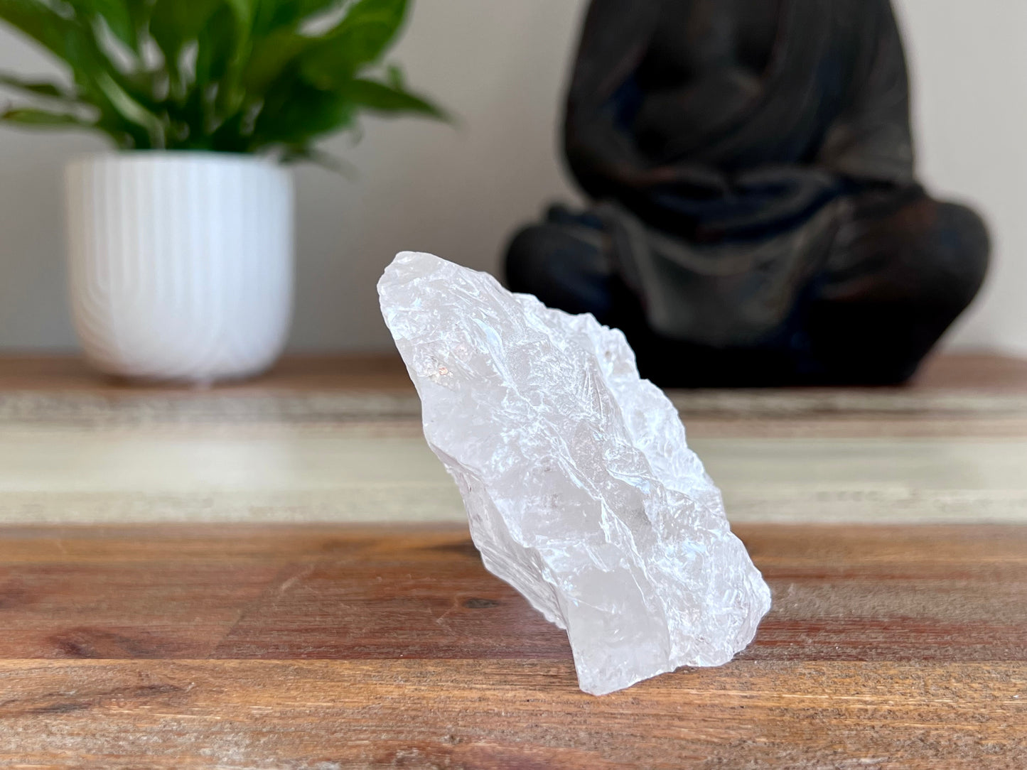 Clear Quartz Rough Rock