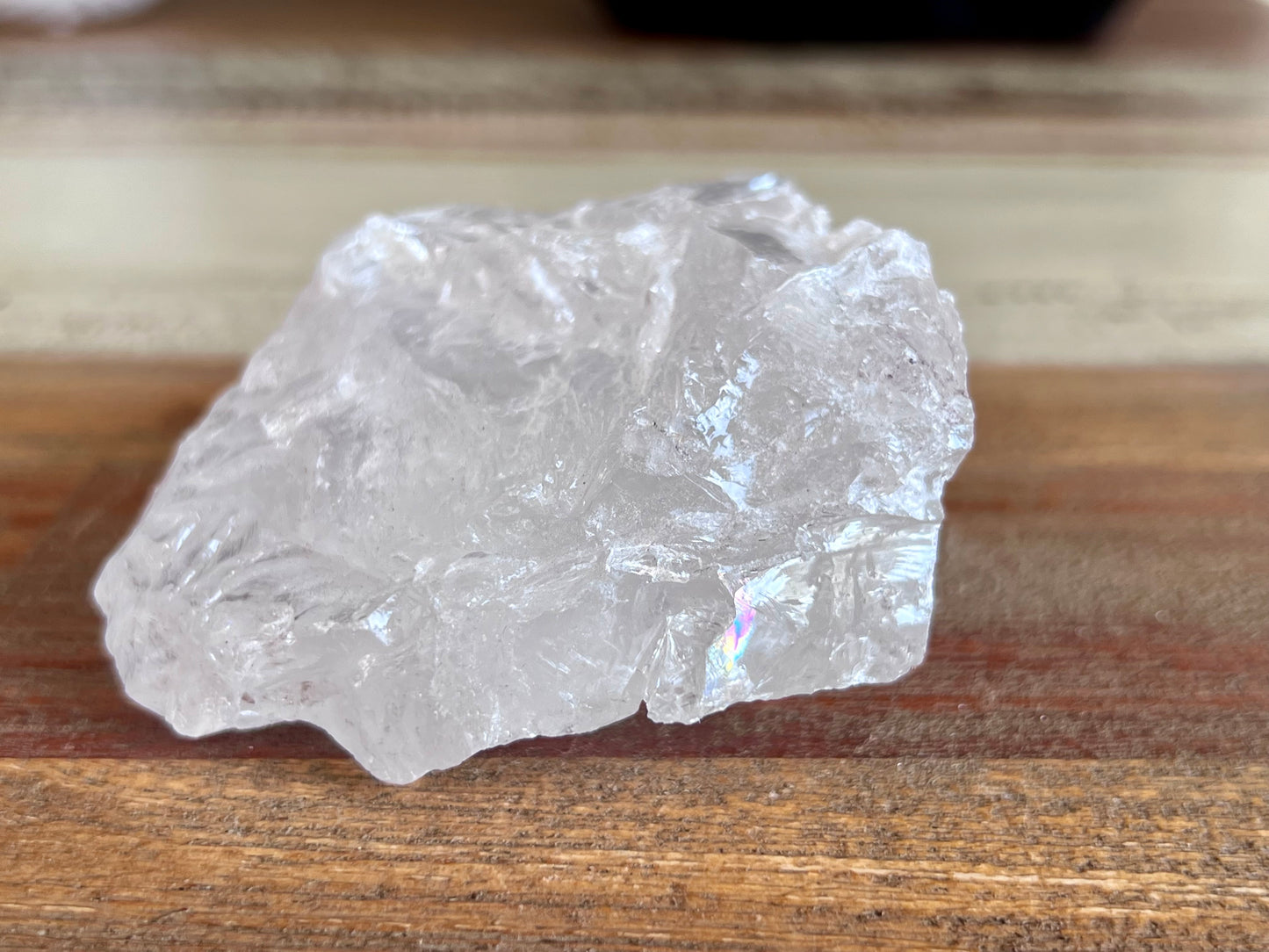 Clear Quartz Rough Rock