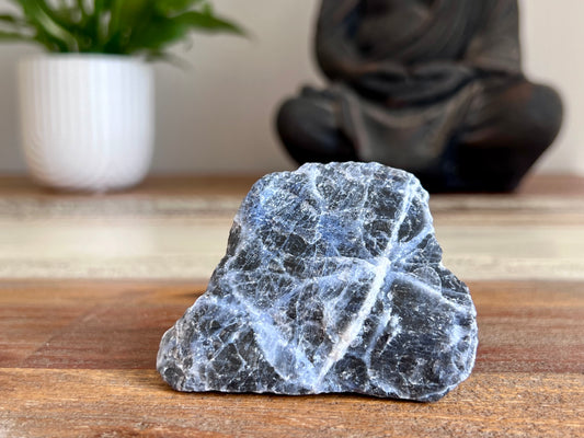 Sodalite Rough Rock