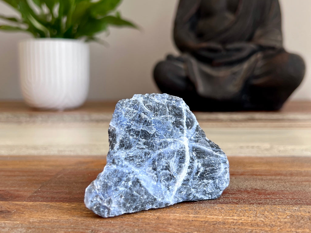 Sodalite Rough Rock