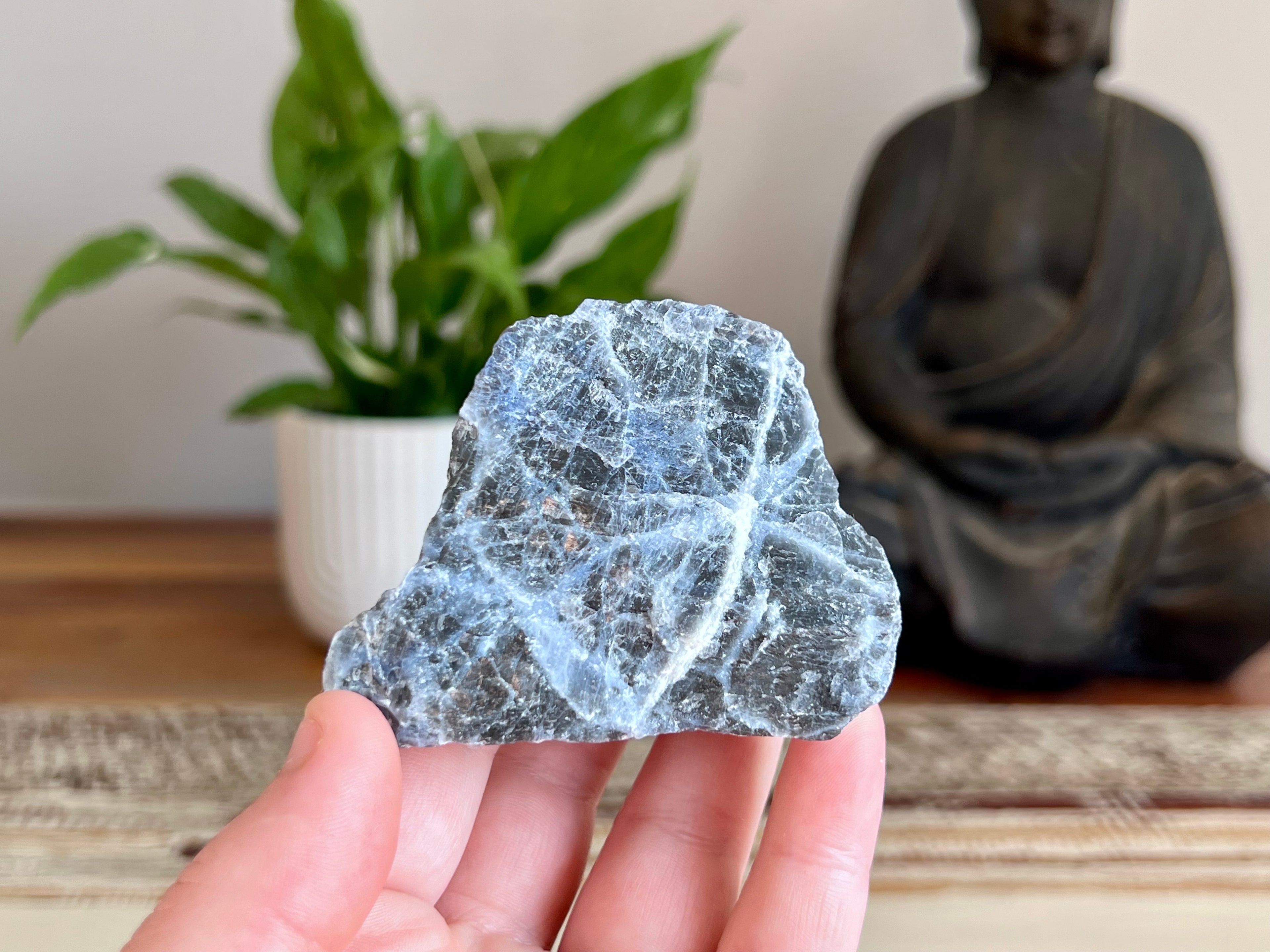 Sodalite Rough Rock