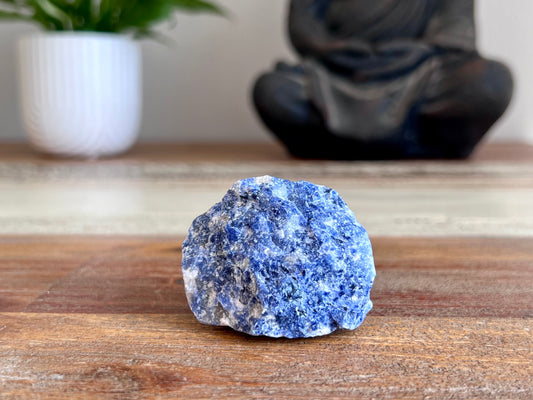 Sodalite Rough Rock