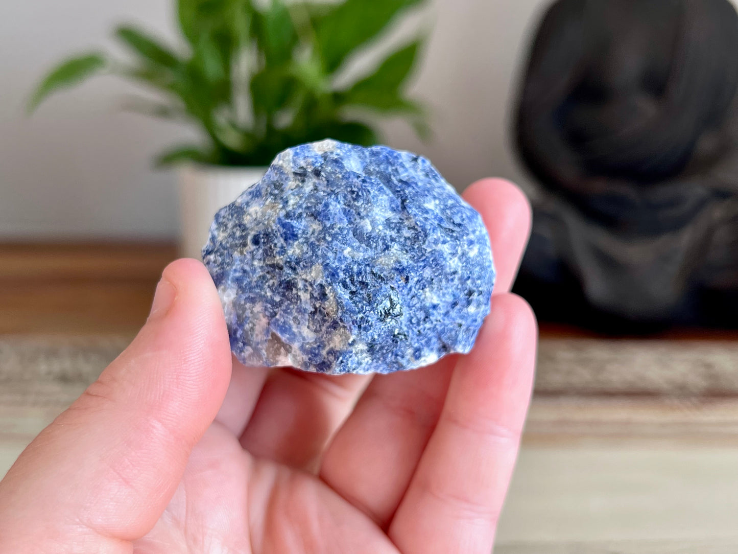 Sodalite Rough Rock