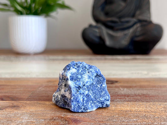 Sodalite Rough Rock