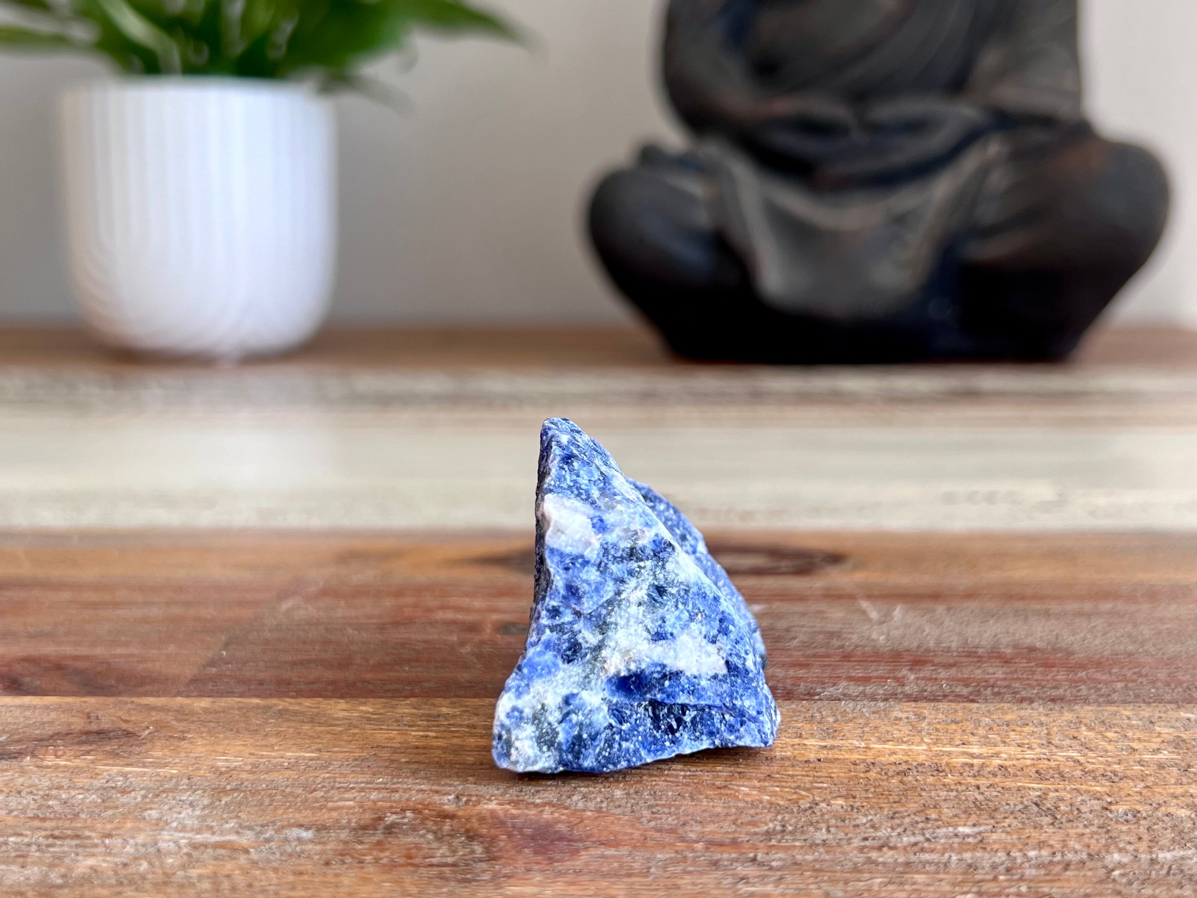 Sodalite Rough Rock