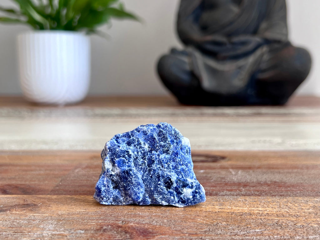 Sodalite Rough Rock