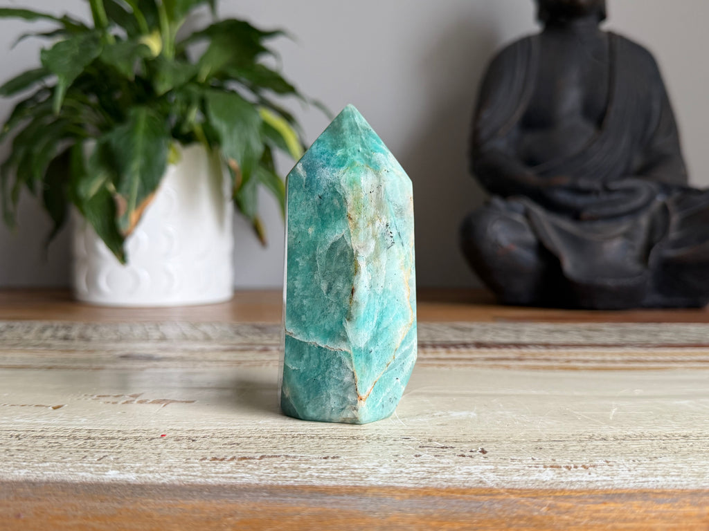 Amazonite Tower