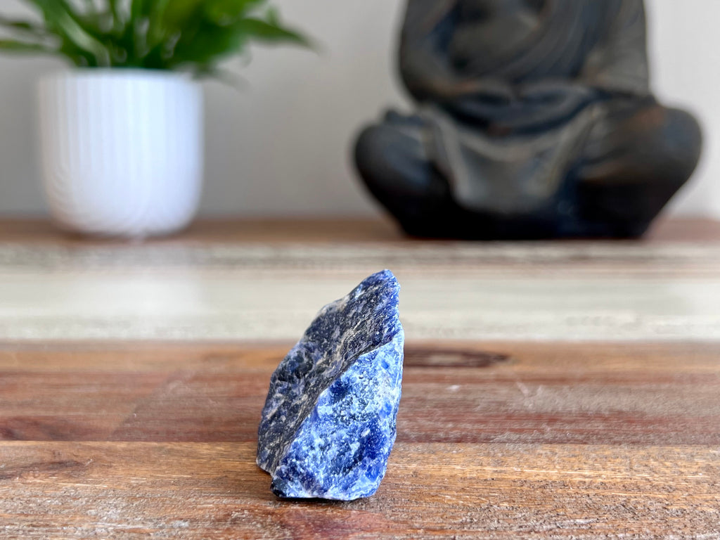 Sodalite Rough Rock