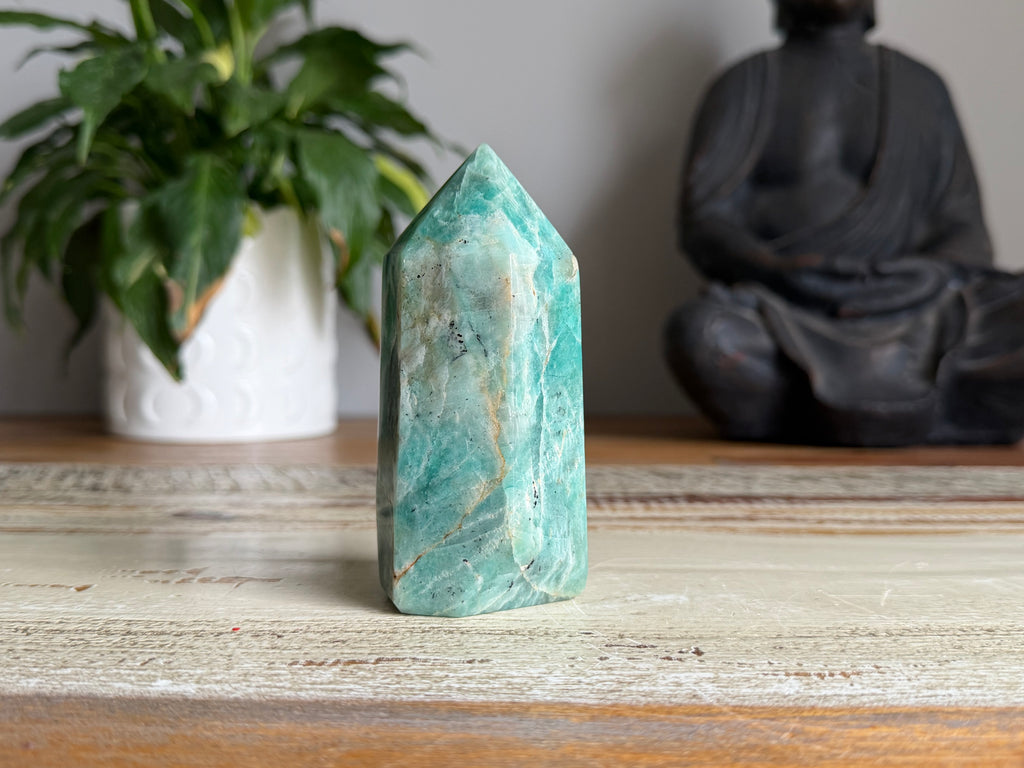 Amazonite Tower