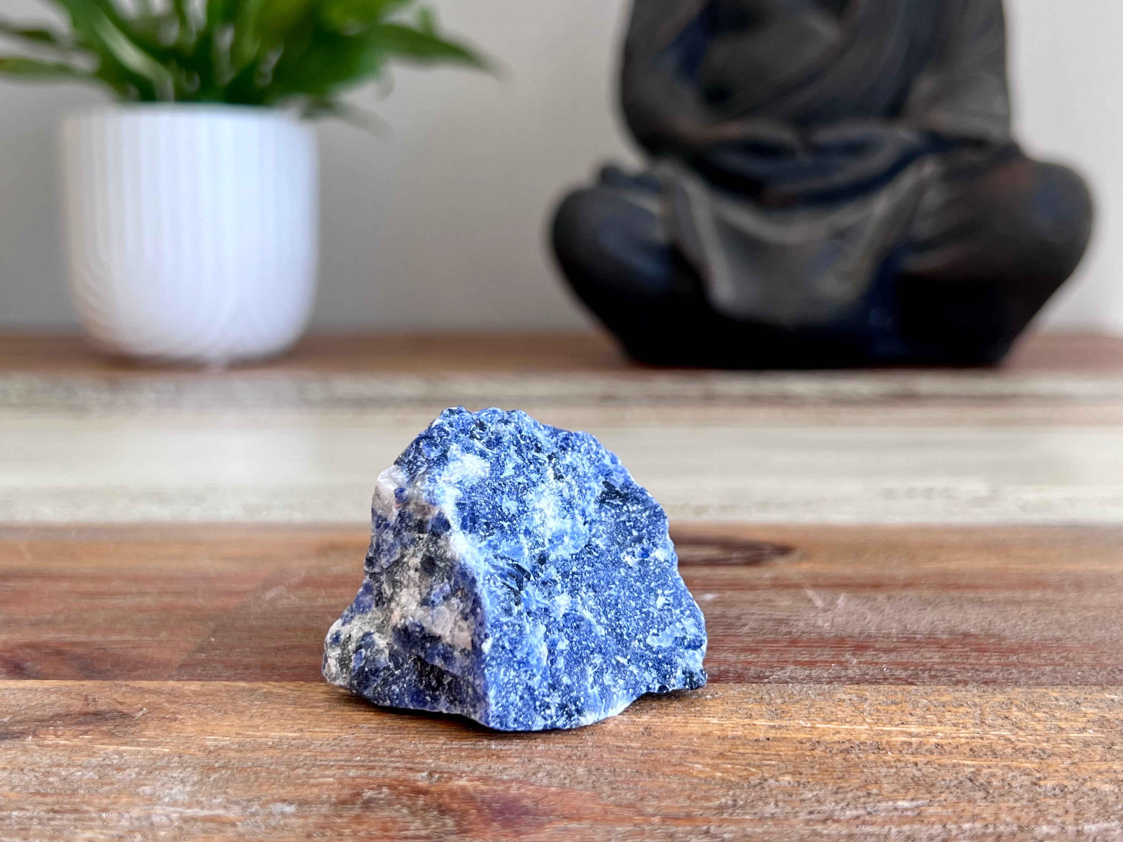 Sodalite Rough Rock