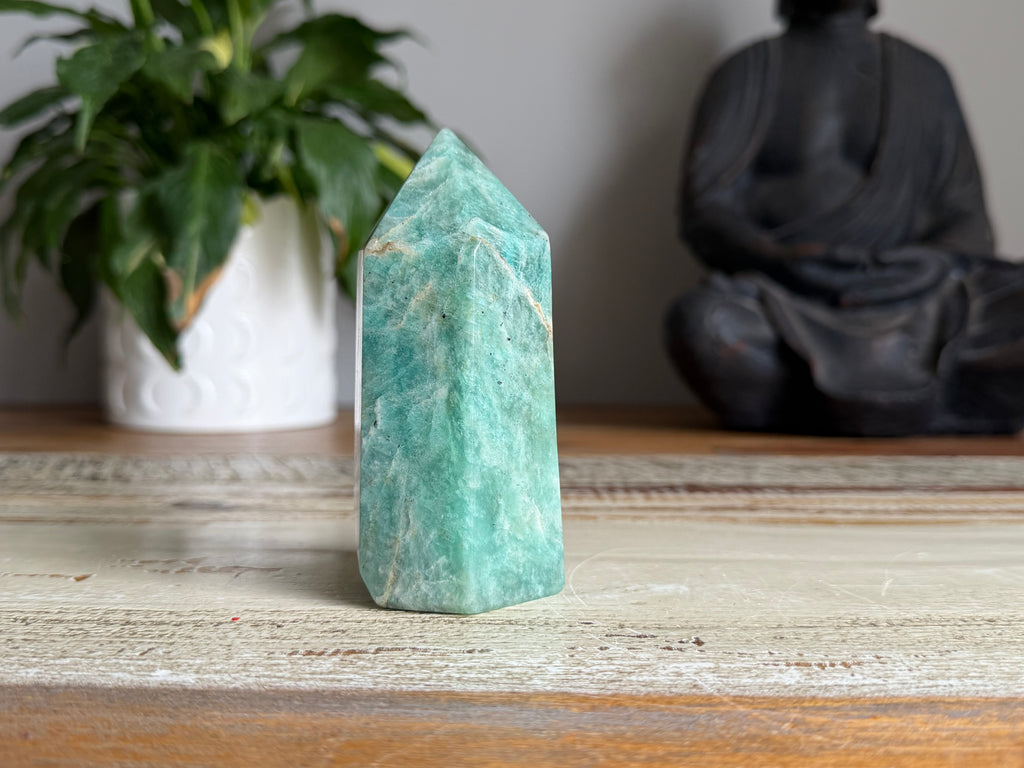 Amazonite Tower