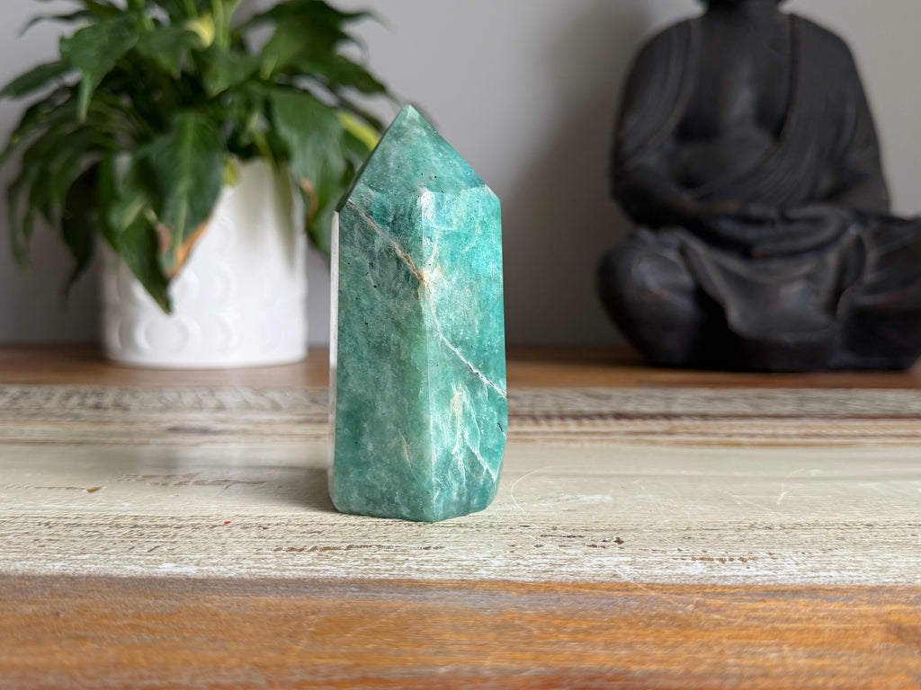 Amazonite Tower